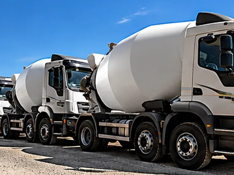 Concreto FCK 25 em Recanto das Emas