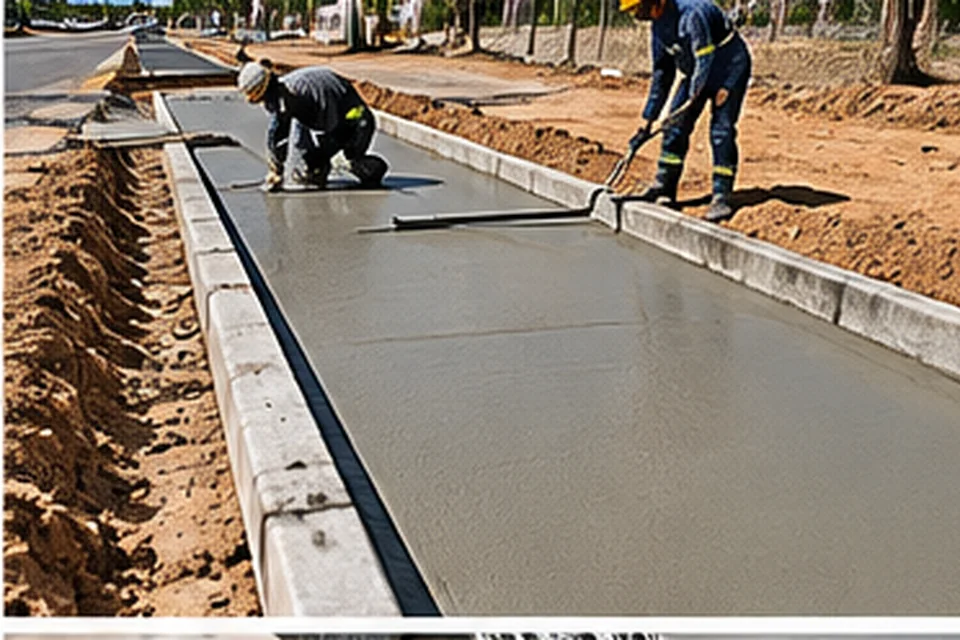 Concreto Bombeado em SIA