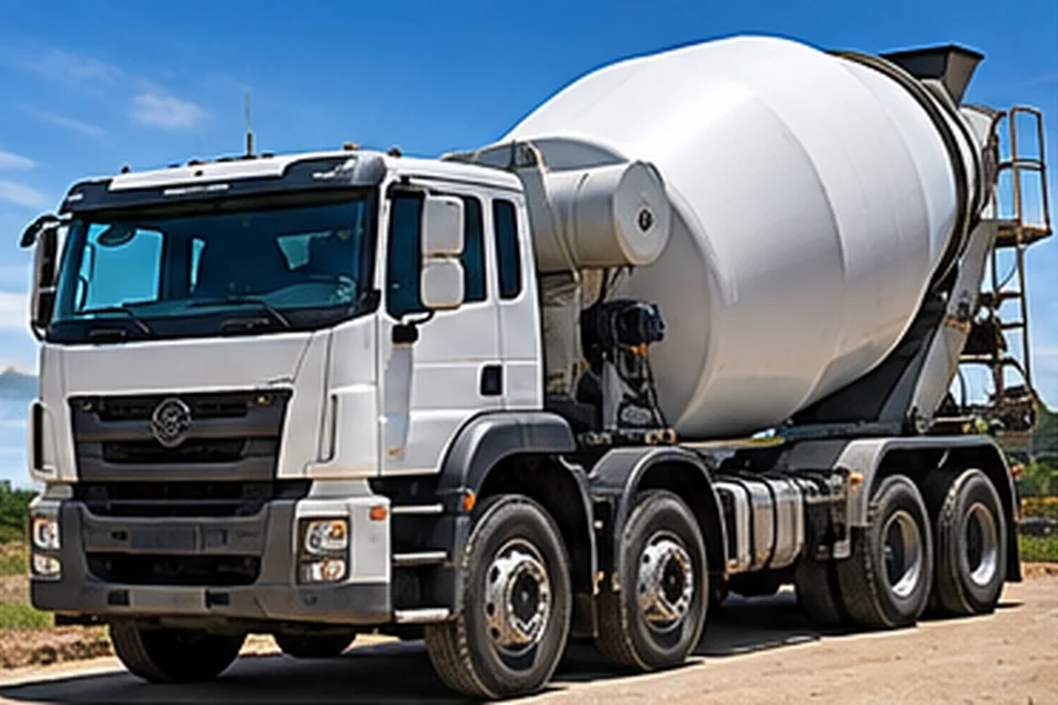 Concreto FCK 25 no São Sebastião