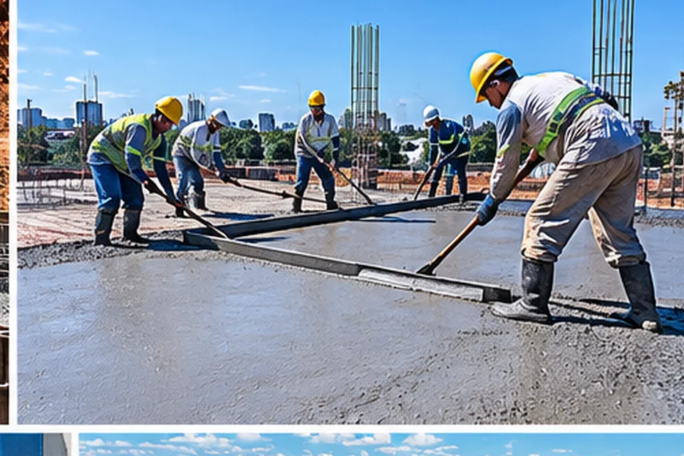 Concreto FCK 35 no São Sebastião