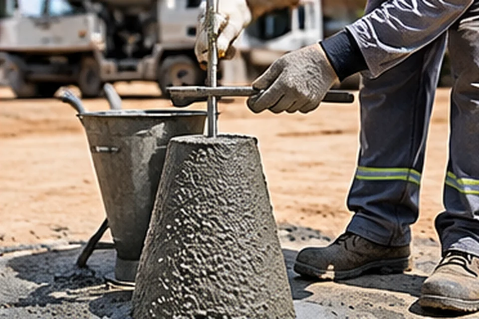 Concreto para Obras Comerciais