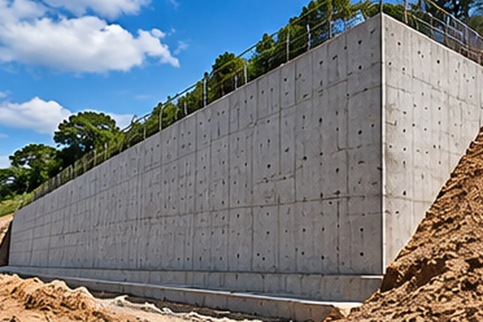 Orçamento de Concreto Usinado